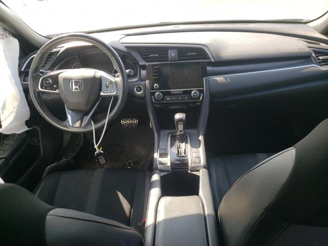 19XFC2F89KE200797 - 2019 HONDA CIVIC SPORT 银色 照片 8