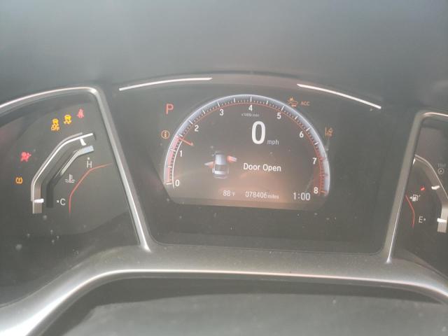 19XFC2F89KE200797 - 2019 HONDA CIVIC SPORT 银色 照片 9