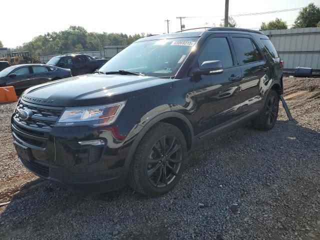 2019 FORD EXPLORER XLT, 