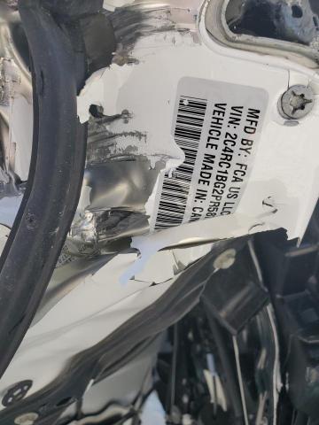 2C4RC1BG2PR587218 - 2023 CHRYSLER PACIFICA TOURING L Ağ foto 13