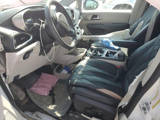 2C4RC1BG2PR587218 - 2023 CHRYSLER PACIFICA TOURING L Ağ foto 7