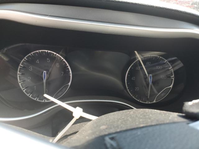 2C4RC1BG2PR587218 - 2023 CHRYSLER PACIFICA TOURING L Ağ foto 9