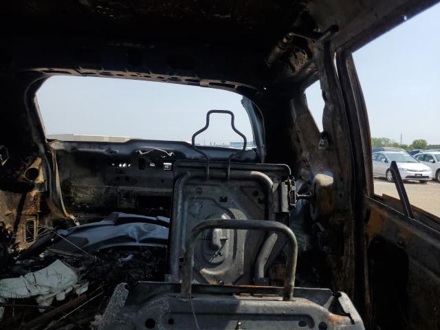 1C4NJDEB4GD662445 - 2016 JEEP COMPASS LATITUDE BURN photo 10