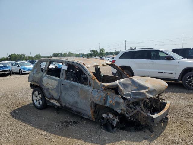 1C4NJDEB4GD662445 - 2016 JEEP COMPASS LATITUDE BURN photo 4