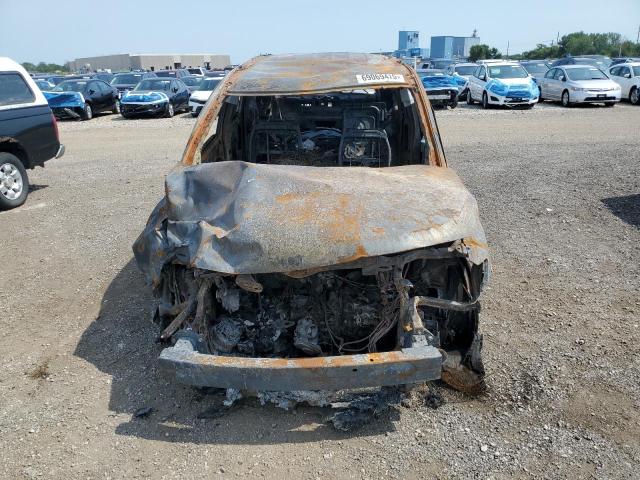 1C4NJDEB4GD662445 - 2016 JEEP COMPASS LATITUDE BURN photo 5