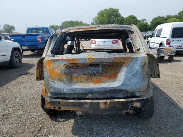 1C4NJDEB4GD662445 - 2016 JEEP COMPASS LATITUDE BURN photo 6