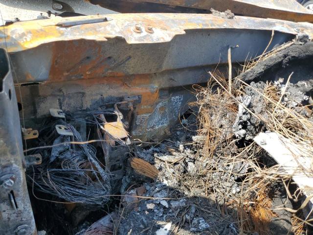 1C4NJDEB4GD662445 - 2016 JEEP COMPASS LATITUDE BURN photo 9