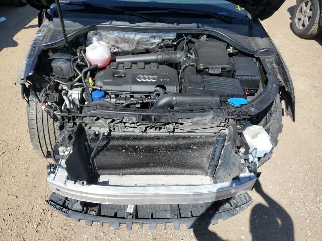 WA1JCCFS8JR030585 - 2018 AUDI Q3 PREMIUM PLUS BLACK photo 11