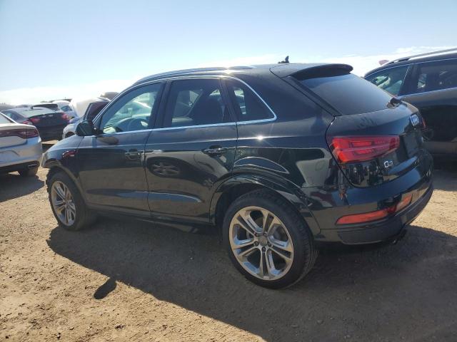 WA1JCCFS8JR030585 - 2018 AUDI Q3 PREMIUM PLUS BLACK photo 2