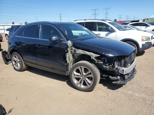 WA1JCCFS8JR030585 - 2018 AUDI Q3 PREMIUM PLUS BLACK photo 4