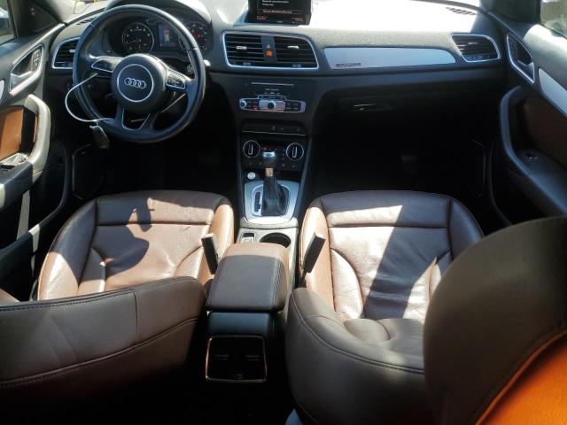 WA1JCCFS8JR030585 - 2018 AUDI Q3 PREMIUM PLUS BLACK photo 8