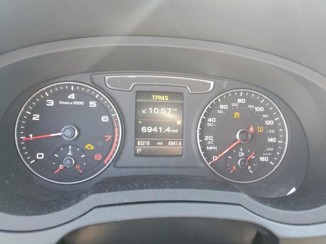 WA1JCCFS8JR030585 - 2018 AUDI Q3 PREMIUM PLUS BLACK photo 9