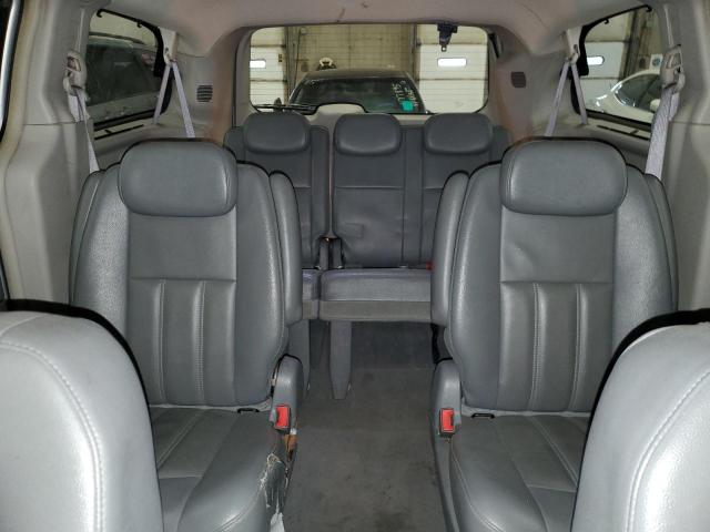 2A8HR54X09R566863 - 2009 CHRYSLER TOWN & COU TOURING 银色 照片 10