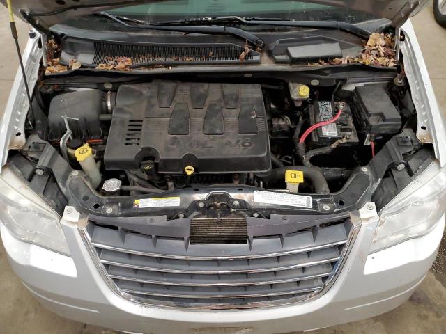 2A8HR54X09R566863 - 2009 CHRYSLER TOWN & COU TOURING 银色 照片 12