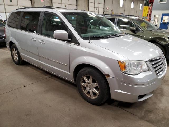 2A8HR54X09R566863 - 2009 CHRYSLER TOWN & COU TOURING 银色 照片 4