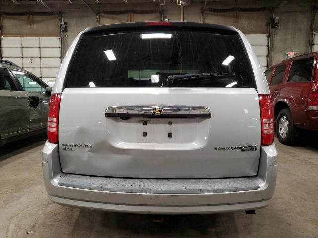 2A8HR54X09R566863 - 2009 CHRYSLER TOWN & COU TOURING 银色 照片 6