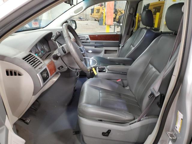 2A8HR54X09R566863 - 2009 CHRYSLER TOWN & COU TOURING 银色 照片 7
