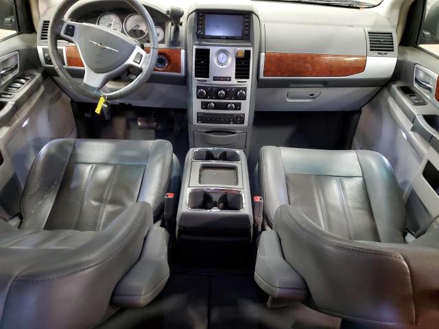 2A8HR54X09R566863 - 2009 CHRYSLER TOWN & COU TOURING 银色 照片 8