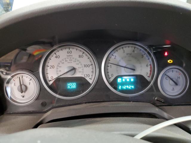 2A8HR54X09R566863 - 2009 CHRYSLER TOWN & COU TOURING 银色 照片 9