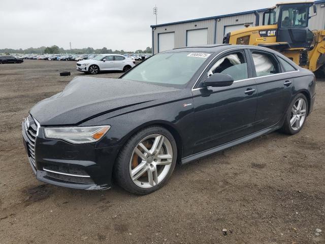 2016 AUDI A6 PREMIUM PLUS, 