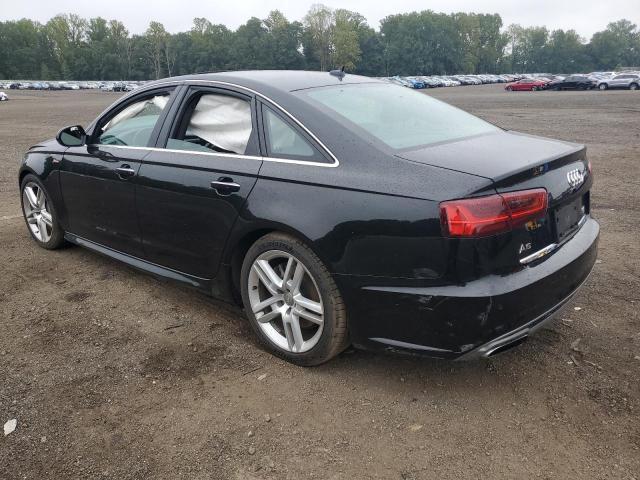 WAUFGAFC1GN159617 - 2016 AUDI A6 PREMIUM PLUS 黑色 照片 2