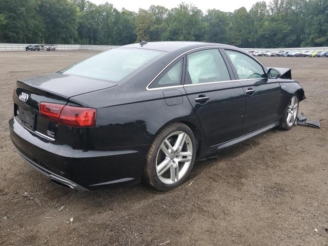 WAUFGAFC1GN159617 - 2016 AUDI A6 PREMIUM PLUS 黑色 照片 3