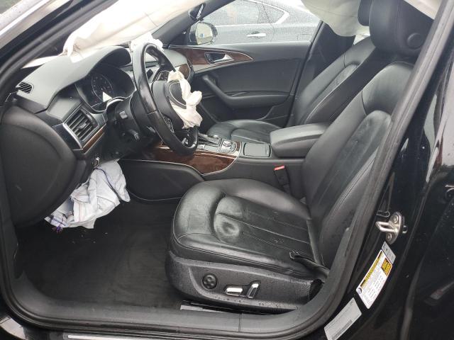 WAUFGAFC1GN159617 - 2016 AUDI A6 PREMIUM PLUS 黑色 照片 7