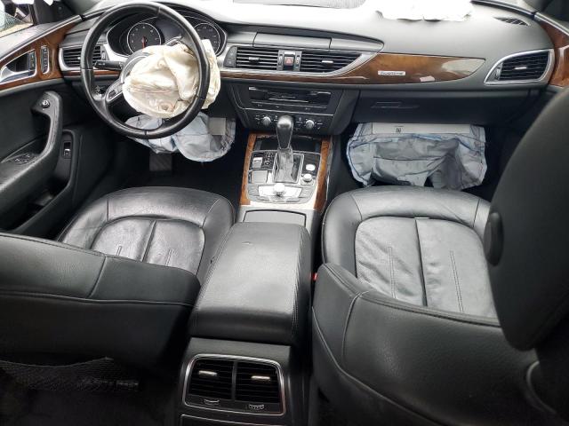 WAUFGAFC1GN159617 - 2016 AUDI A6 PREMIUM PLUS 黑色 照片 8