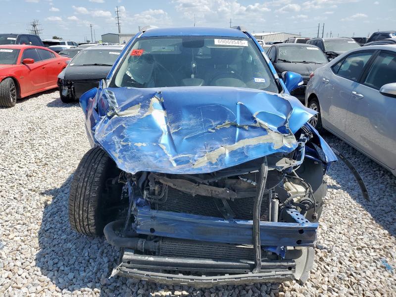 KL4CJCSBXEB652379 - 2014 BUICK ENCORE BLUE photo 5