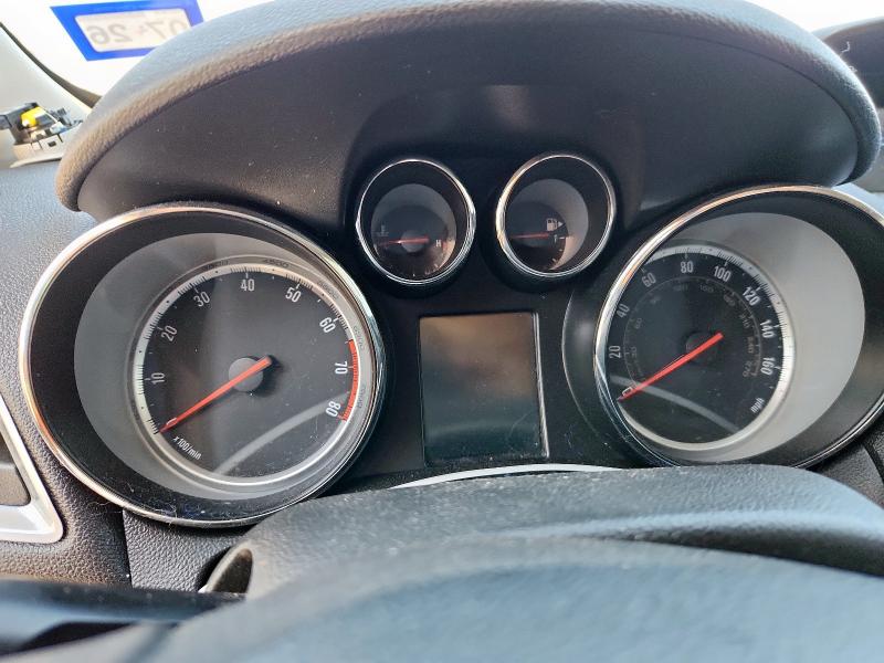 KL4CJCSBXEB652379 - 2014 BUICK ENCORE BLUE photo 9