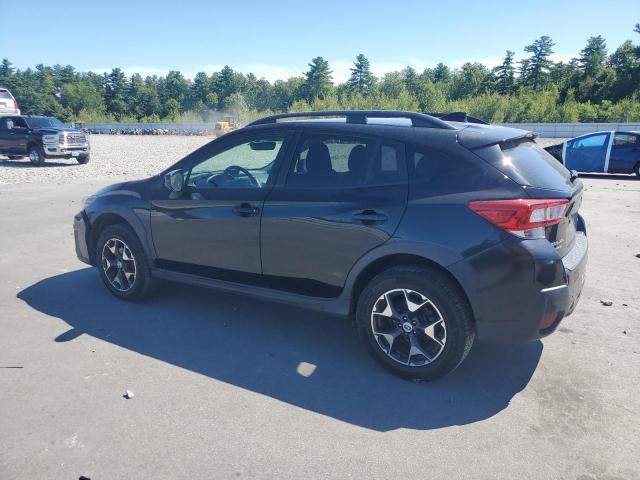 JF2GTABC2JH244319 - 2018 SUBARU CROSSTREK PREMIUM BLACK photo 2