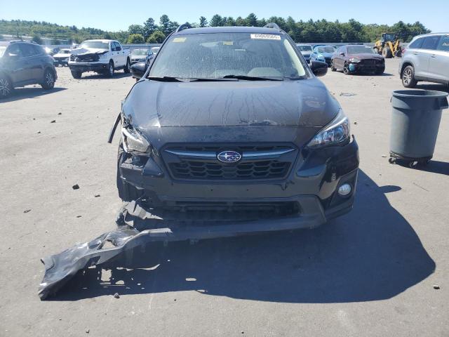 JF2GTABC2JH244319 - 2018 SUBARU CROSSTREK PREMIUM BLACK photo 5