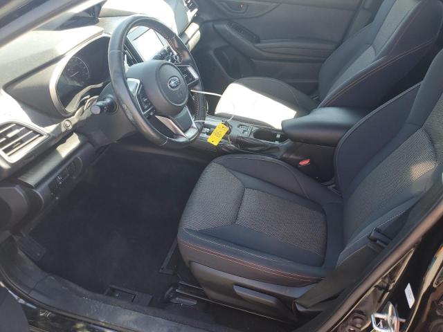 JF2GTABC2JH244319 - 2018 SUBARU CROSSTREK PREMIUM BLACK photo 7