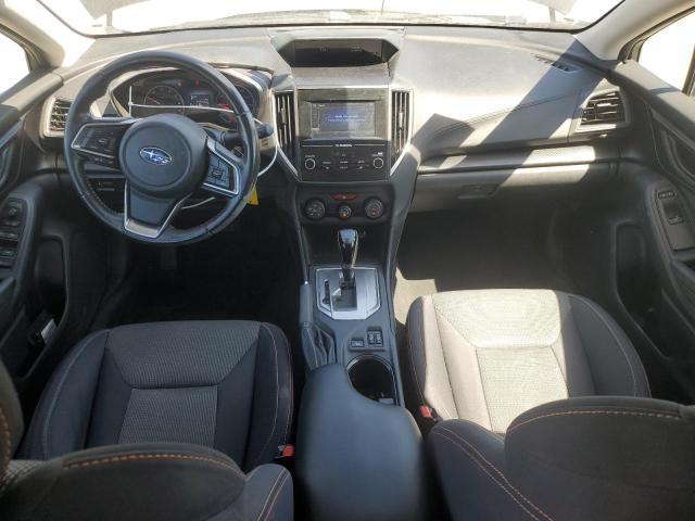 JF2GTABC2JH244319 - 2018 SUBARU CROSSTREK PREMIUM BLACK photo 8