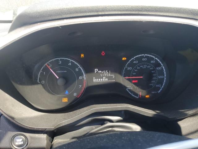 JF2GTABC2JH244319 - 2018 SUBARU CROSSTREK PREMIUM BLACK photo 9