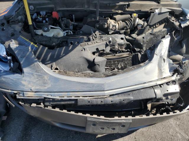 5GAEV13778J104742 - 2008 BUICK ENCLAVE CX TEAL photo 12