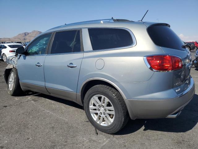 5GAEV13778J104742 - 2008 BUICK ENCLAVE CX TEAL photo 2
