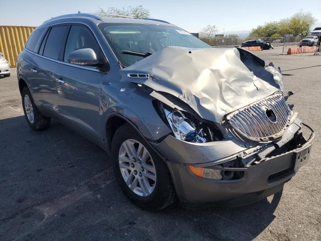 5GAEV13778J104742 - 2008 BUICK ENCLAVE CX TEAL photo 4