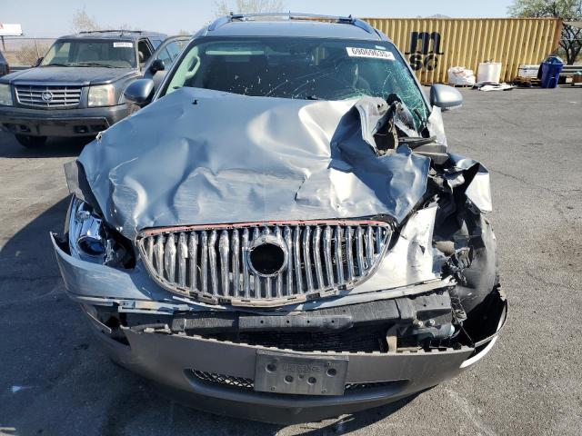 5GAEV13778J104742 - 2008 BUICK ENCLAVE CX TEAL photo 5