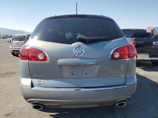 5GAEV13778J104742 - 2008 BUICK ENCLAVE CX TEAL photo 6