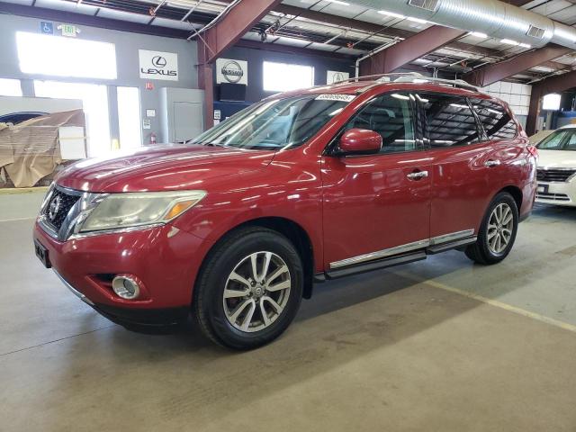 2014 NISSAN PATHFINDER S, null