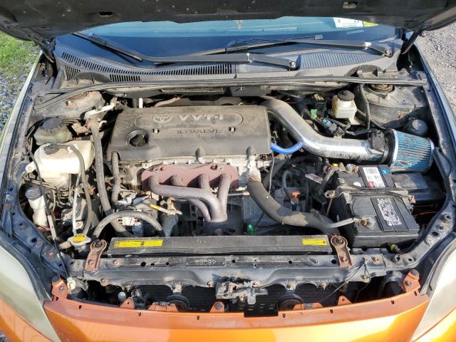 JTKDE177X60120532 - 2006 TOYOTA SCION TC 橙色 照片 11