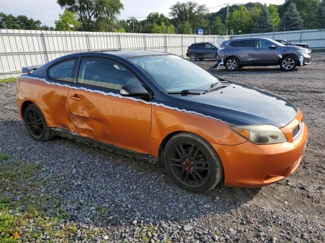 JTKDE177X60120532 - 2006 TOYOTA SCION TC 橙色 照片 4