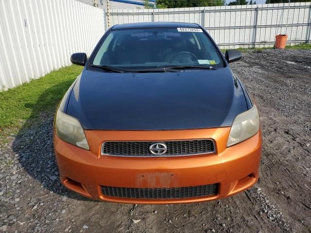 JTKDE177X60120532 - 2006 TOYOTA SCION TC 橙色 照片 5