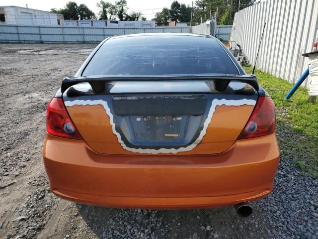 JTKDE177X60120532 - 2006 TOYOTA SCION TC 橙色 照片 6