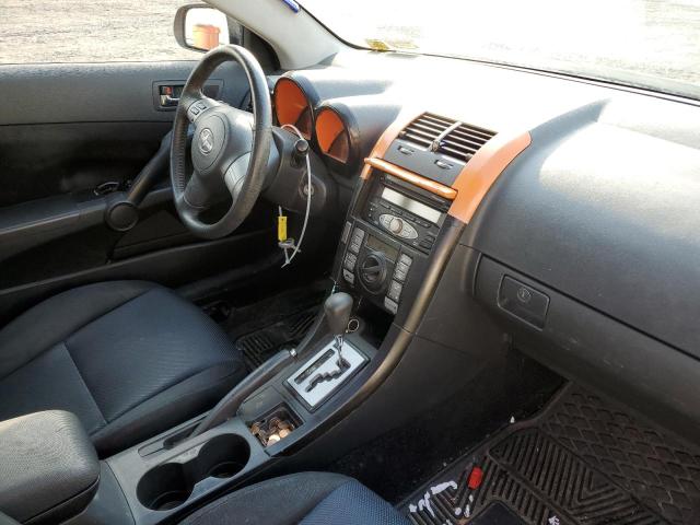 JTKDE177X60120532 - 2006 TOYOTA SCION TC 橙色 照片 8
