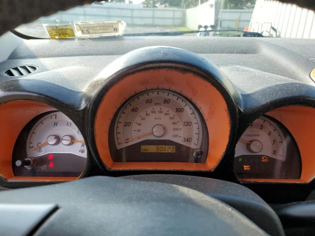 JTKDE177X60120532 - 2006 TOYOTA SCION TC 橙色 照片 9