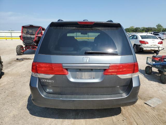 5FNRL3H71AB069798 - 2010 HONDA ODYSSEY EXL GRAY photo 6