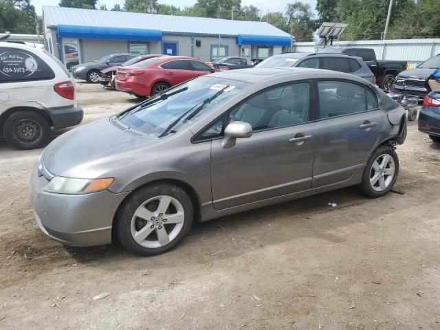 2008 HONDA CIVIC EX, 