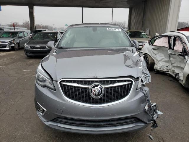 LRBFX1SA2KD143477 - 2019 BUICK ENVISION PREFERRED Gümüş foto 5